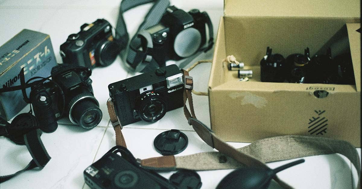 Photography Box