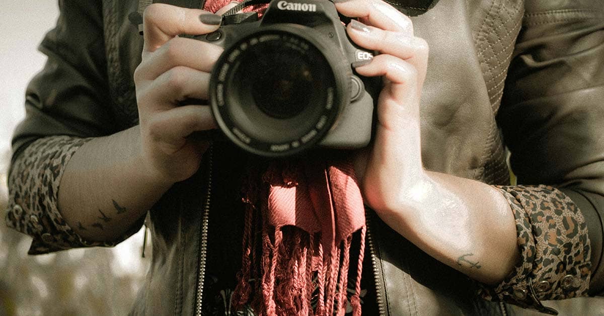Photography Camera for Beginners
