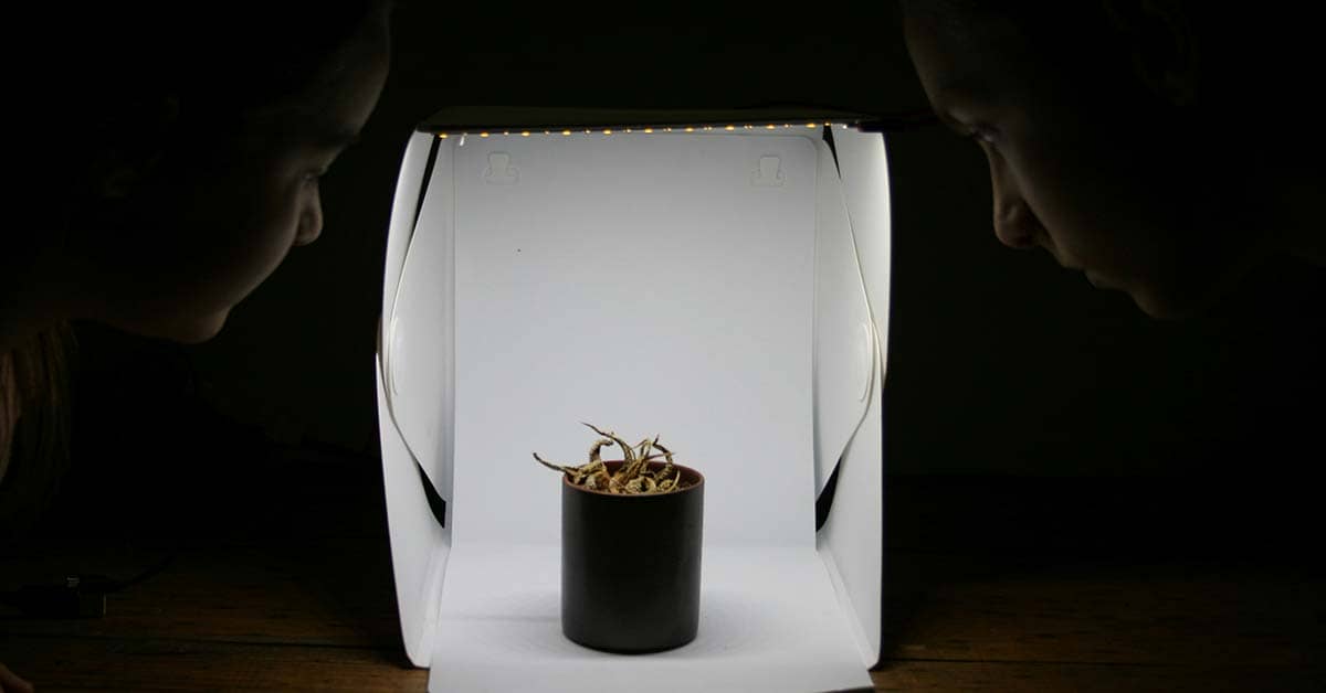 Photography Light Box