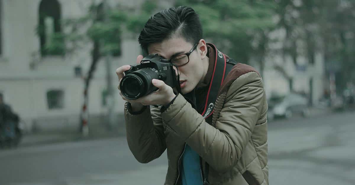 Photojournalist Photographer