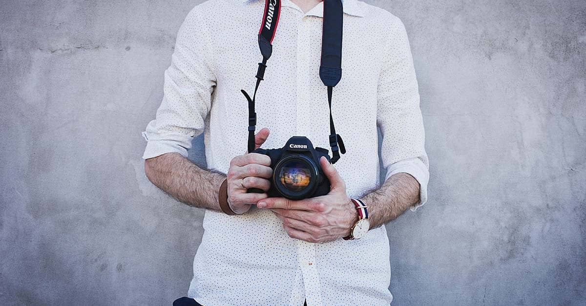 Portrait Photographer YouTube