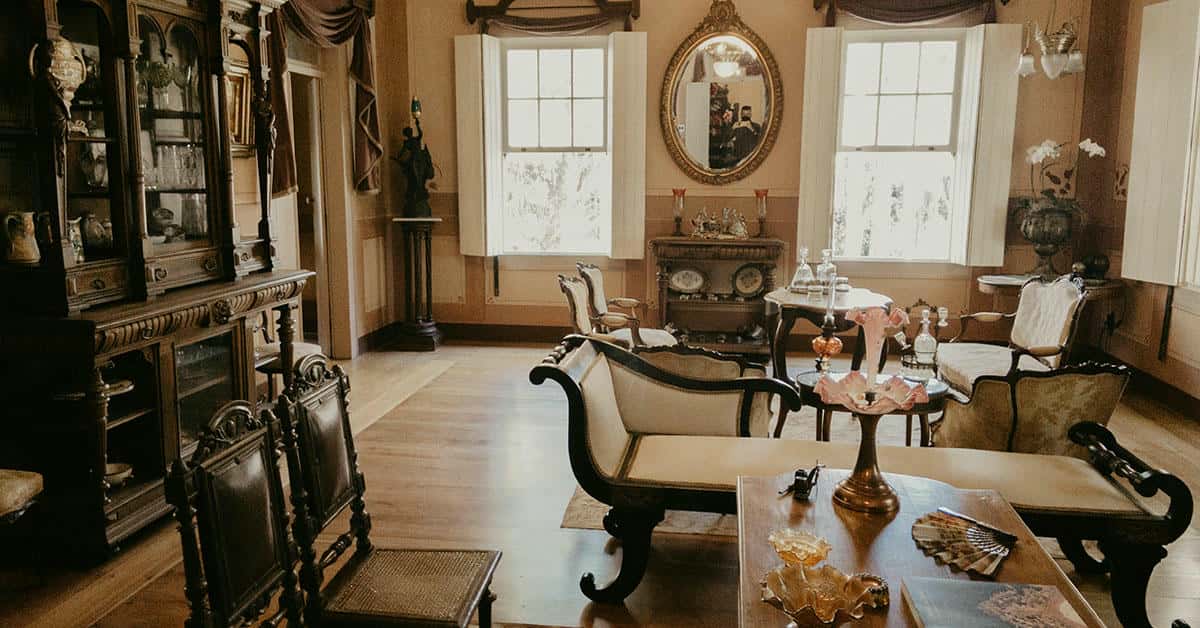 Traditional American Interiors
