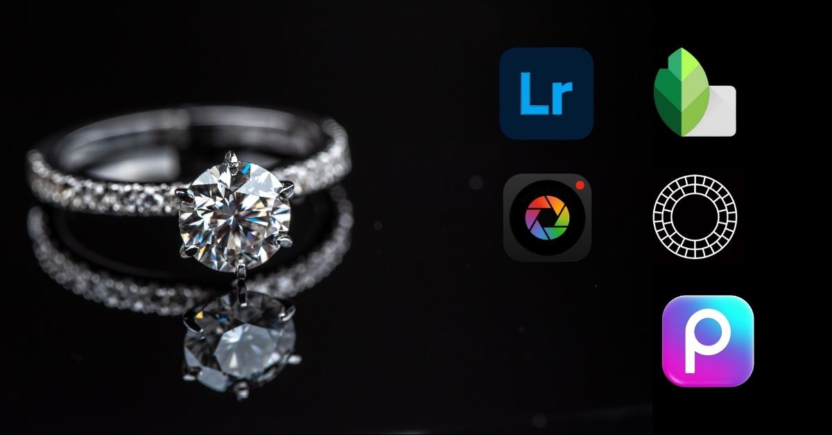 Best Apps to Take Pictures of Jewelry