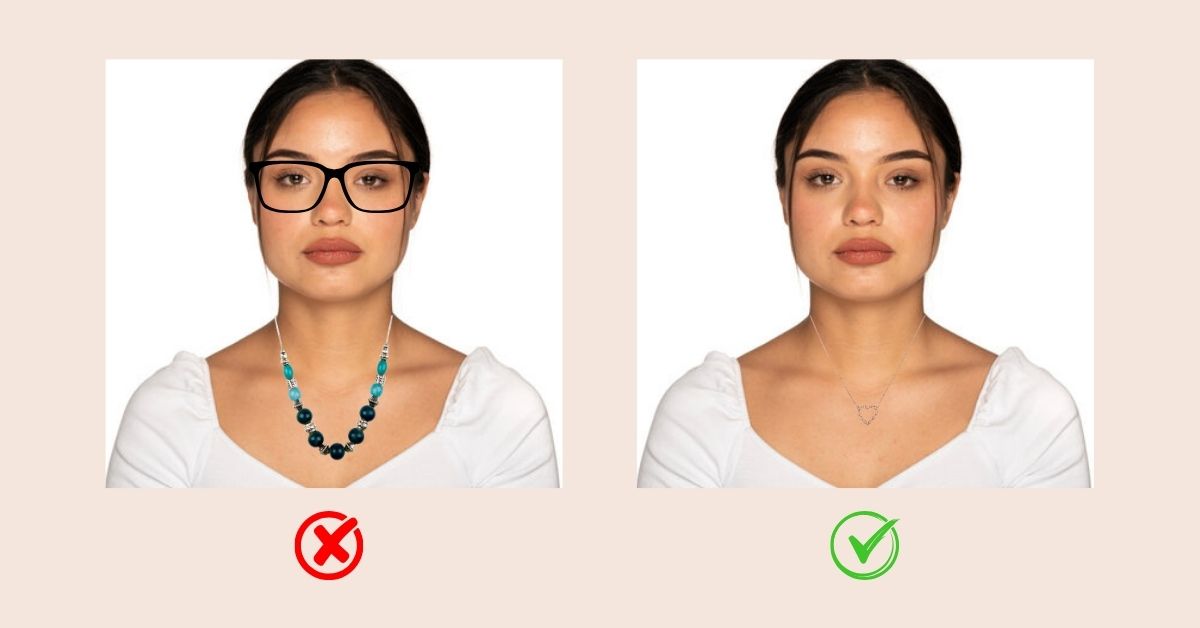 Can Jewelry Be Worn in a Passport Photo?