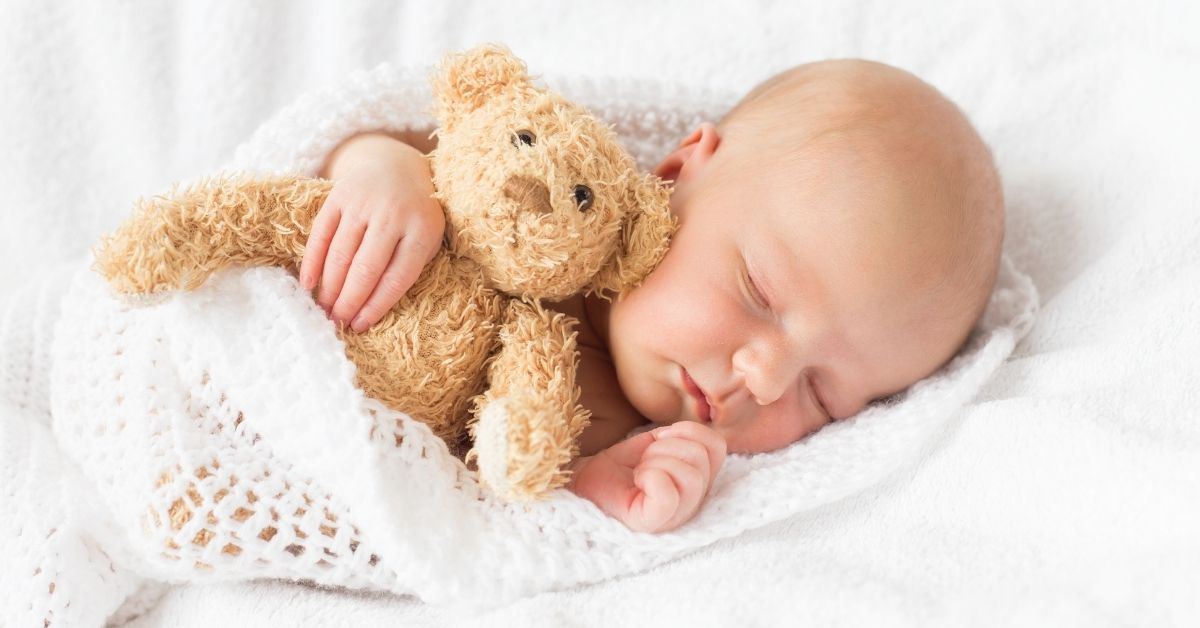 Newborn Photo Retouching for Product Sellers
