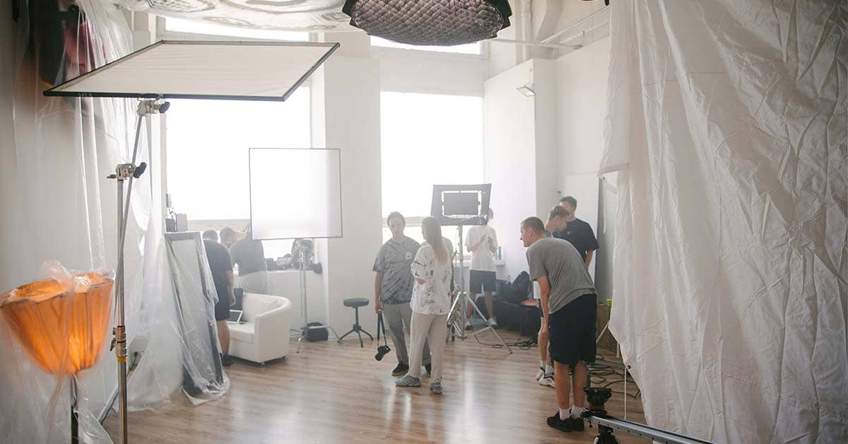 Photo Studio Operations Management