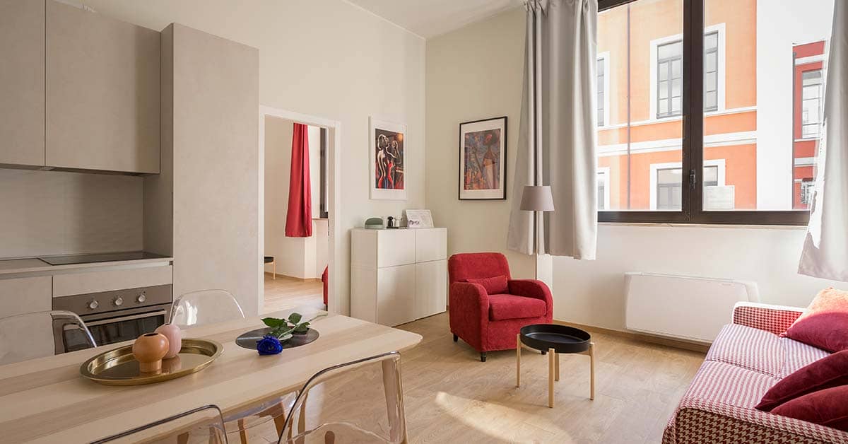 Photograph Living Rooms for Real Estate