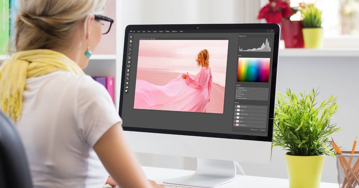 Smart Previews in Lightroom