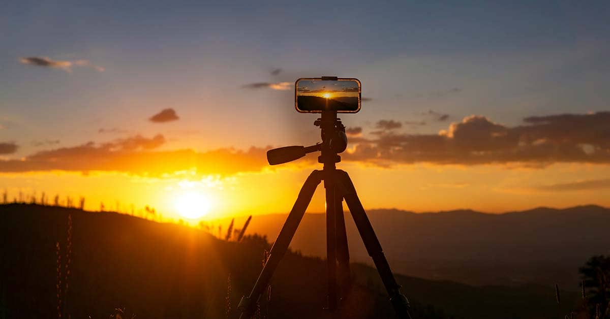 3 Simple Steps to Shooting Sunset Natural Light