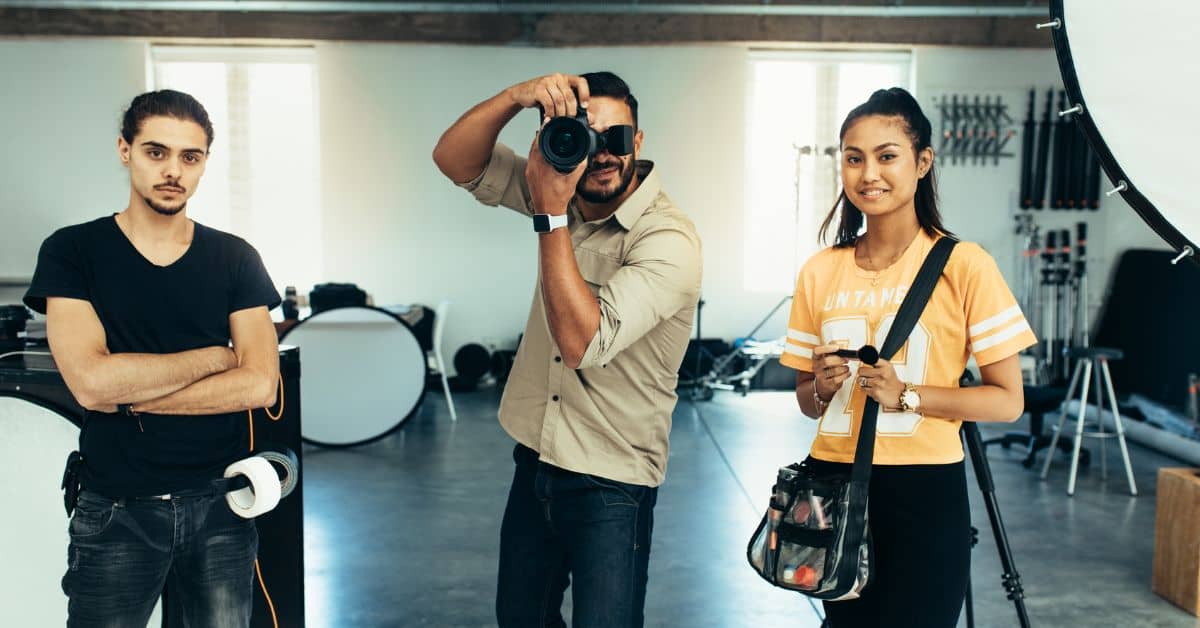 4 Things Can Learn From Top Fashion Photographers