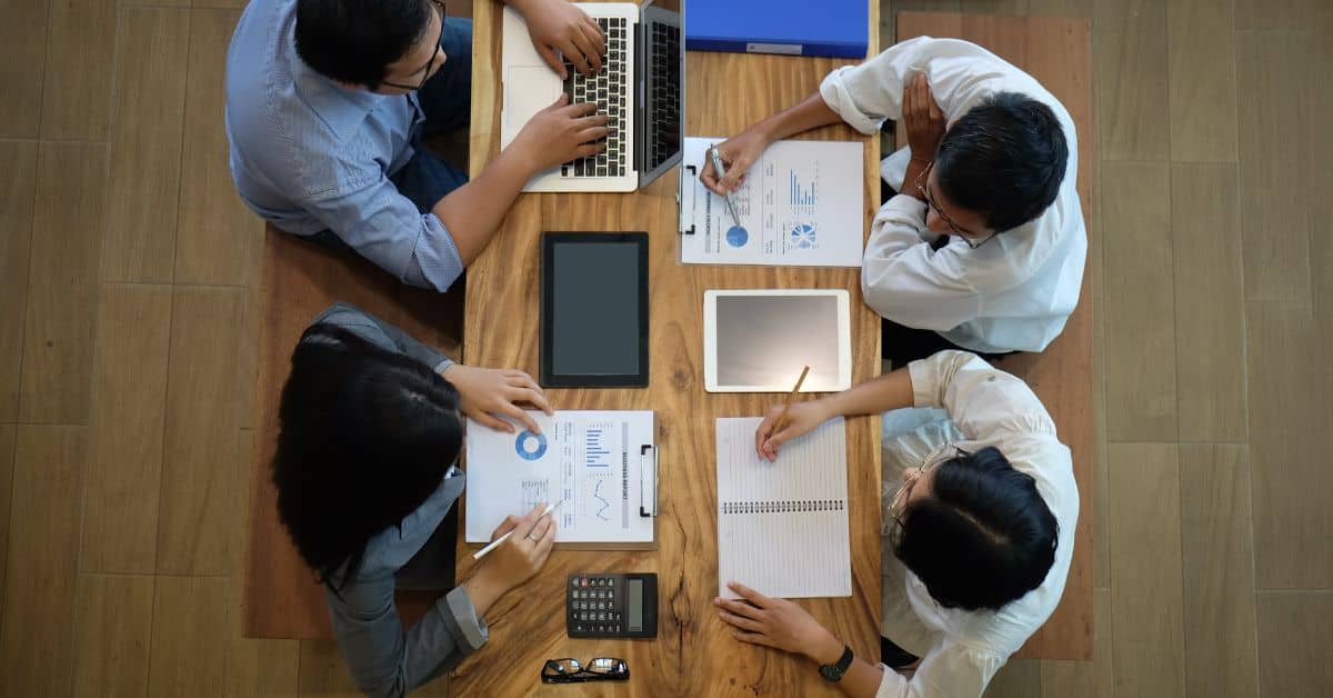 5 Tips for Better Business Organization