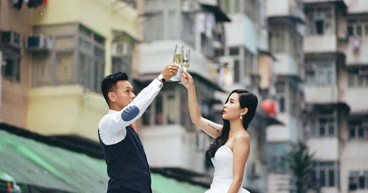 7 Tips You Need to Implement Now for Posing the Wedding Party
