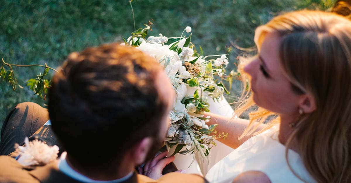 7 Ways to Add Drama to Your Wedding Images