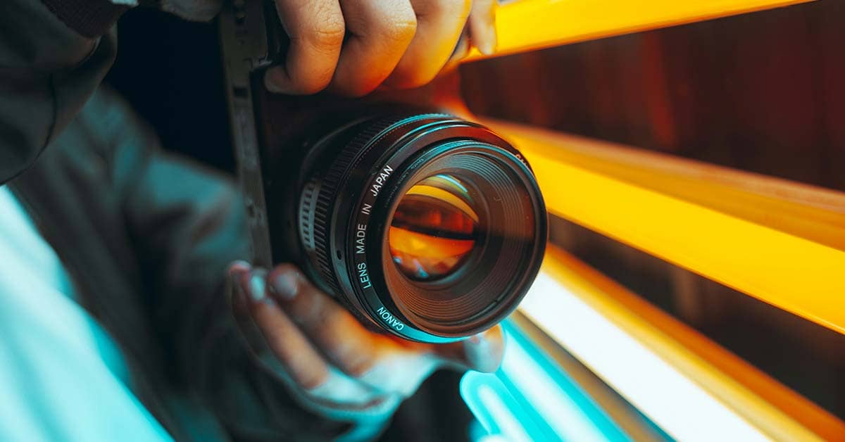 9 Simple Tricks to Using a Video Light