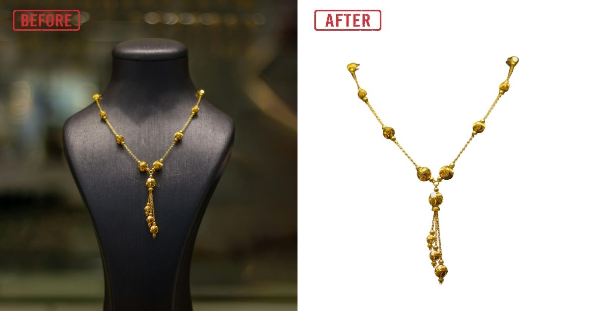 Accessories Photo Mannequin Removal