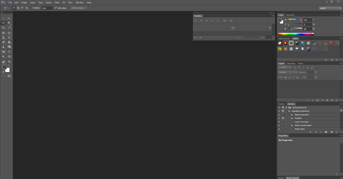 Adobe Photoshop Download for Windows 10 Free