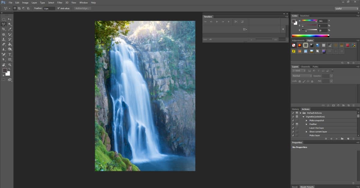 Adobe Photoshop Elements Free Download