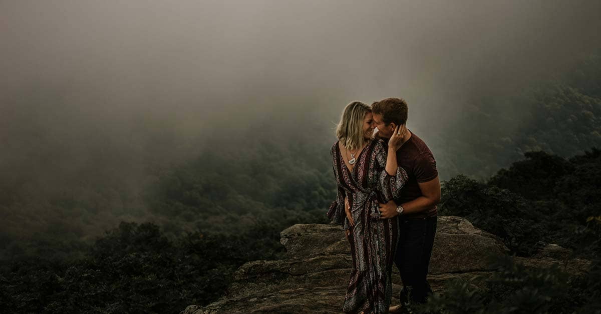 Adventure Elopement Photography