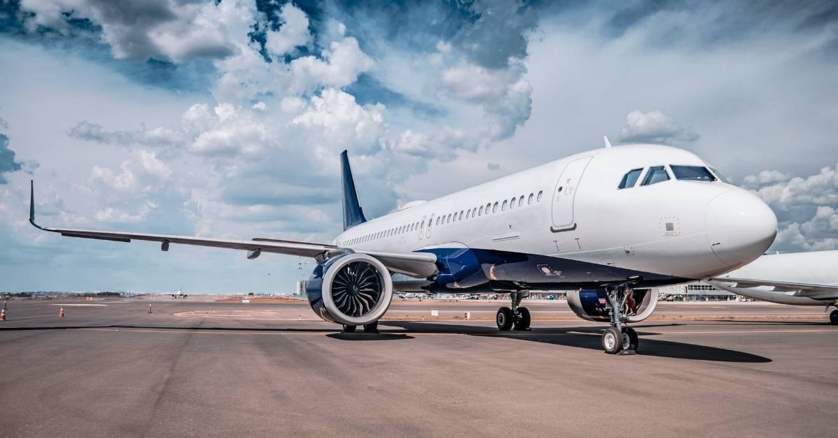 Aircraft Photo Editing Services