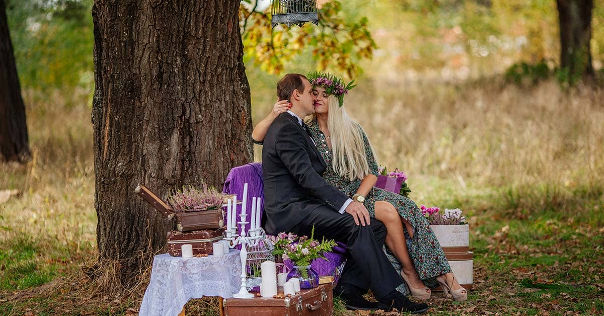 All Inclusive Elopement Photography Packages