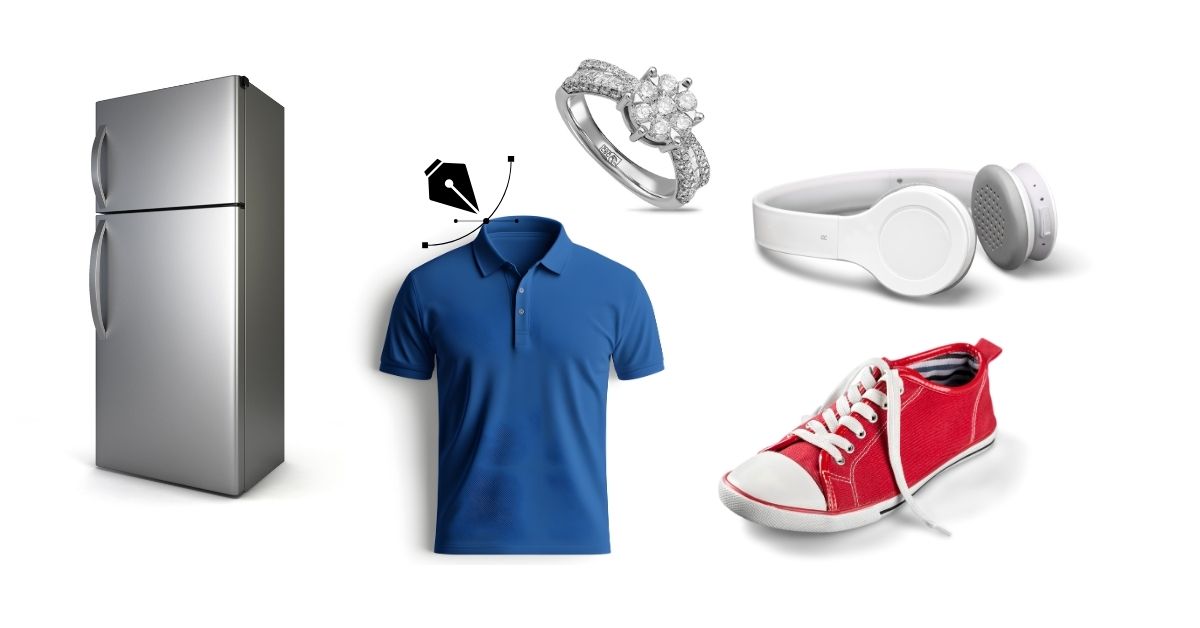 Amazon Product Clipping Path