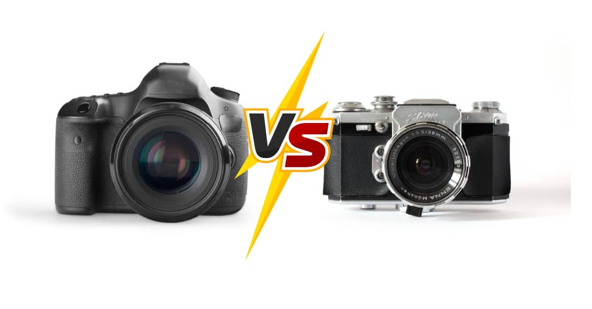 Apsc vs Full Frame