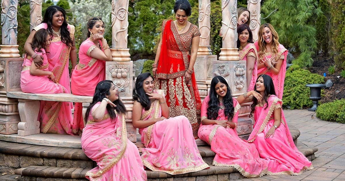 Artistic Wedding Photography