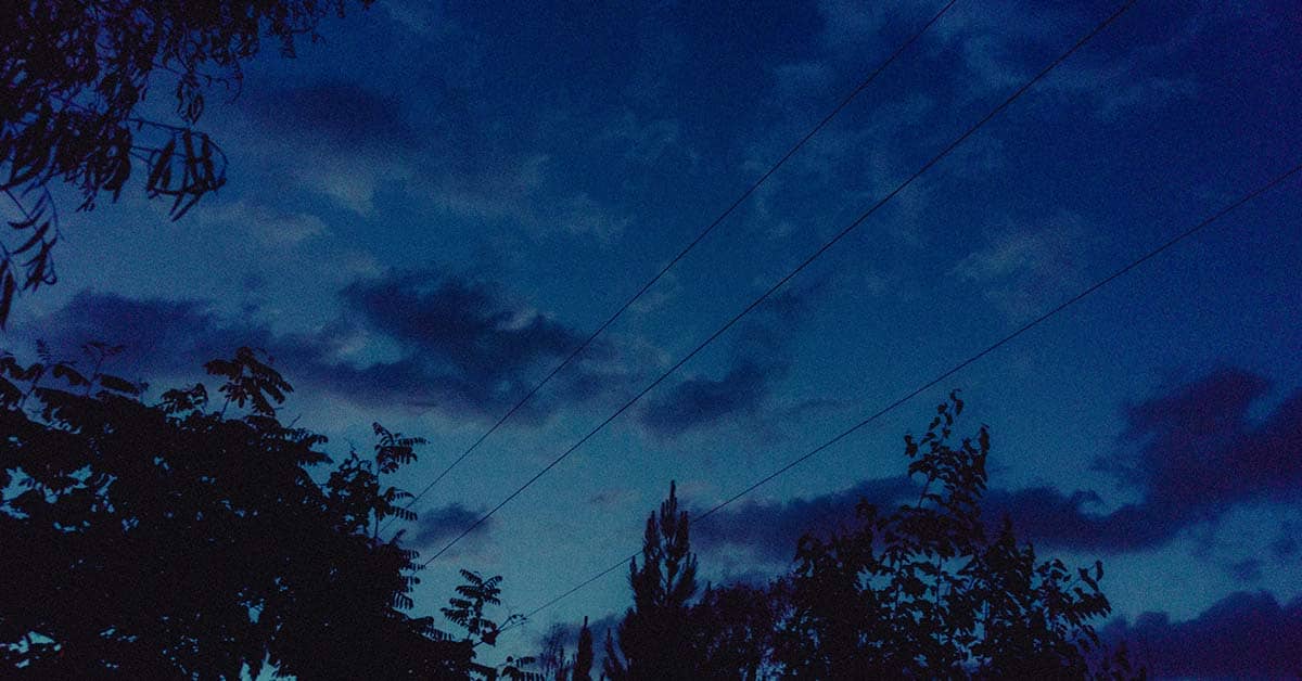 Blue Hour Photography
