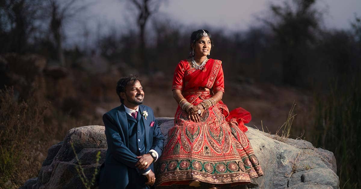 Boho Wedding Photography