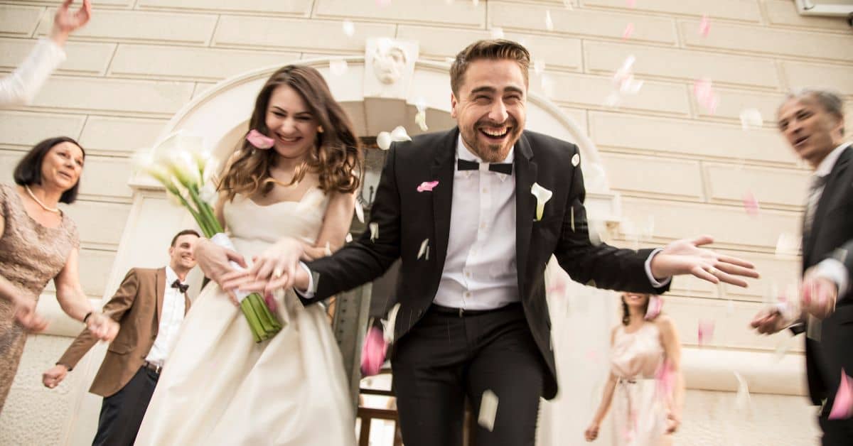 Building Relationships to Book Weddings
