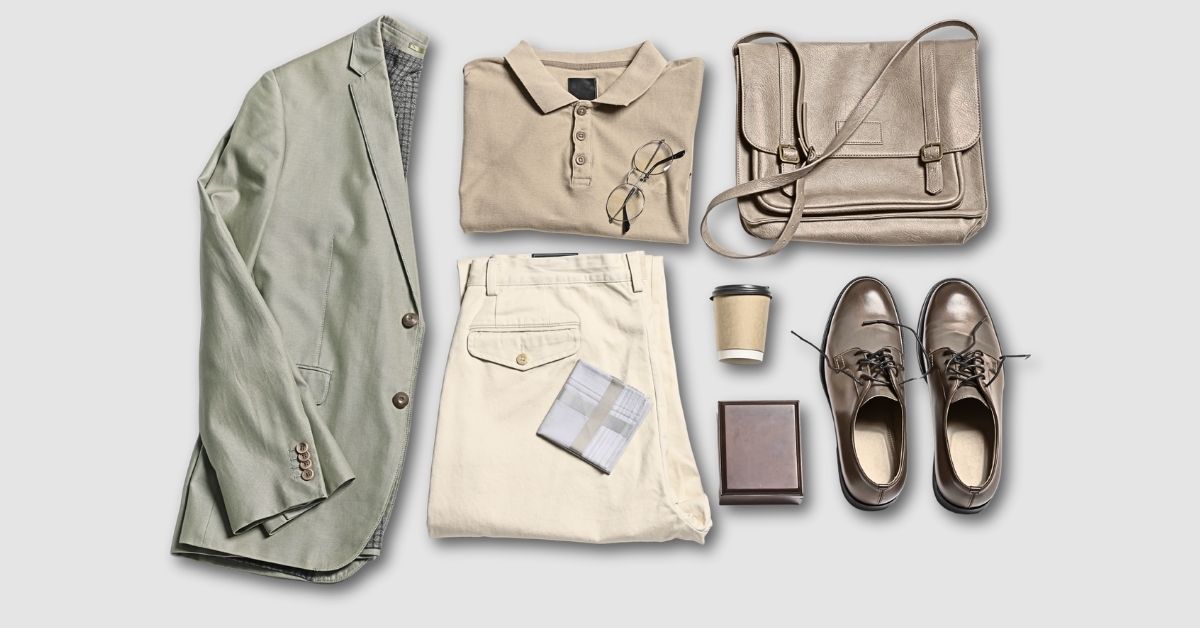 Clothing Accessories Photo Editing