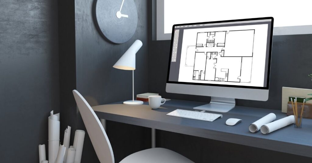 Commercial Floor Plan