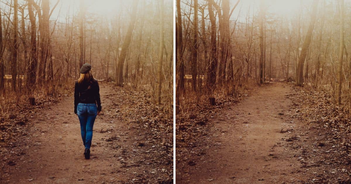 Compositing in Photoshop