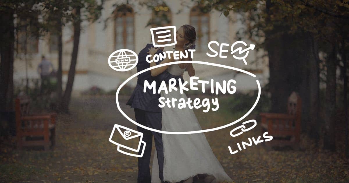 Content Marketing to Grow Wedding Photography Business