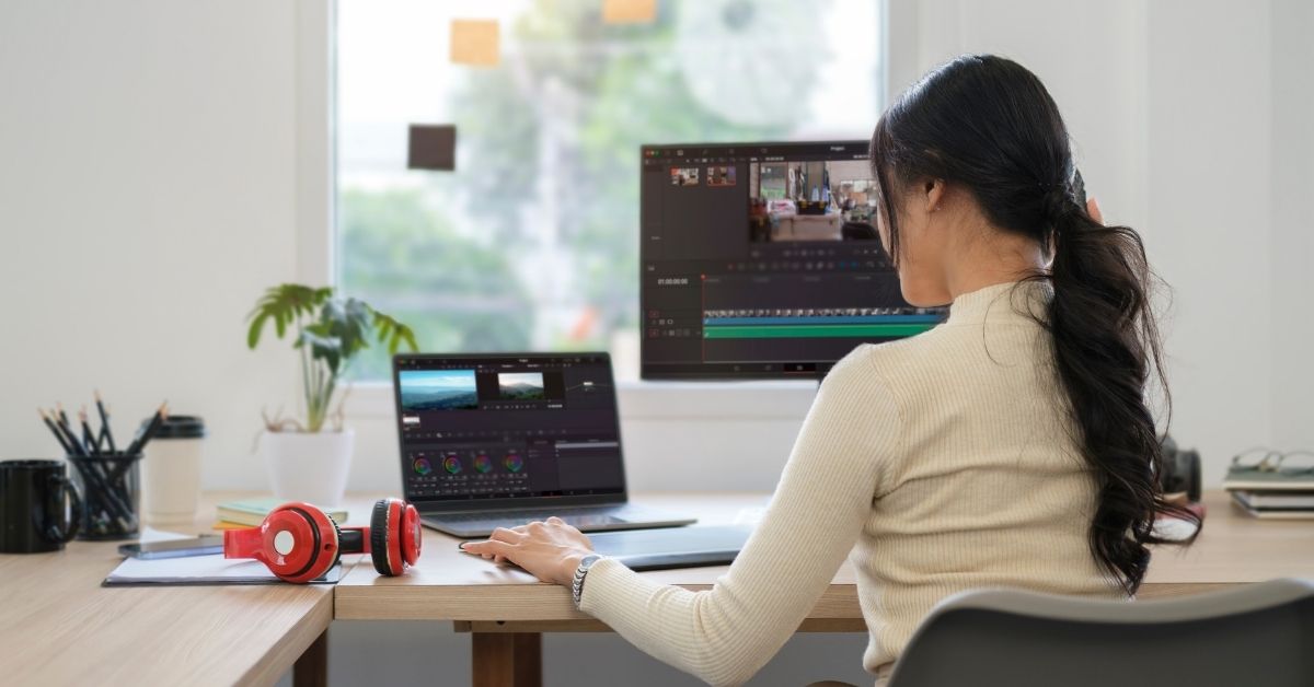 Corporate Video Editing