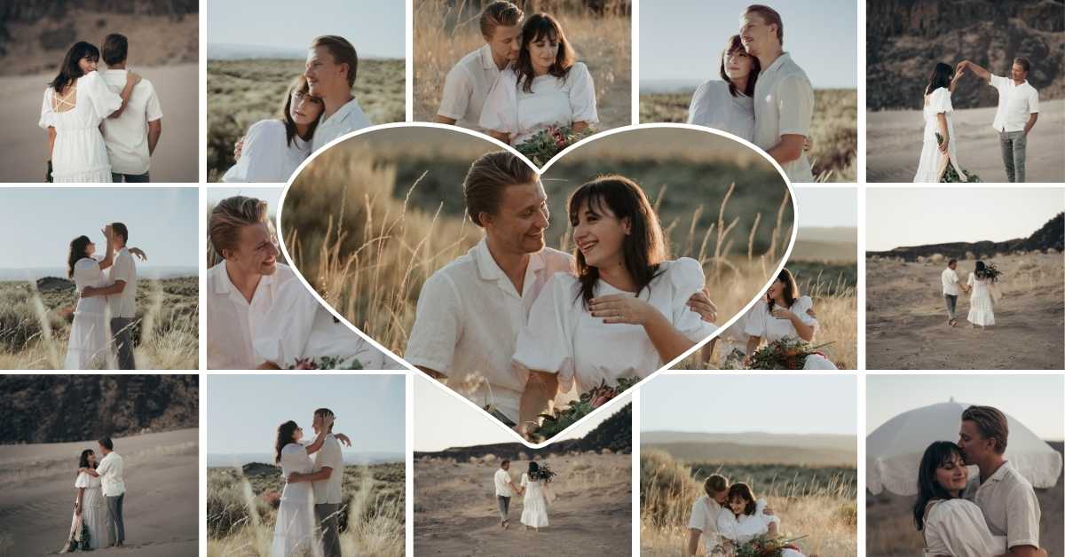 Creative Photo Collage Creation