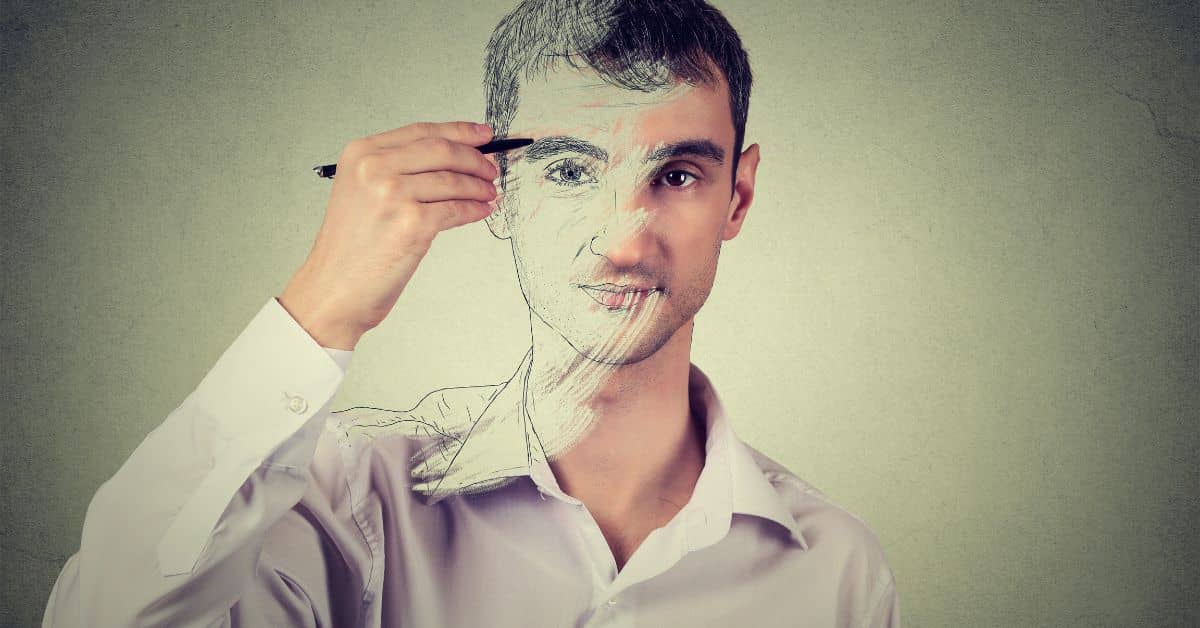 Creative Self Portrait Ideas Photography
