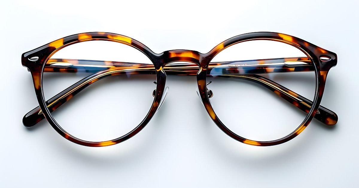 Eyeglass Photo Editing