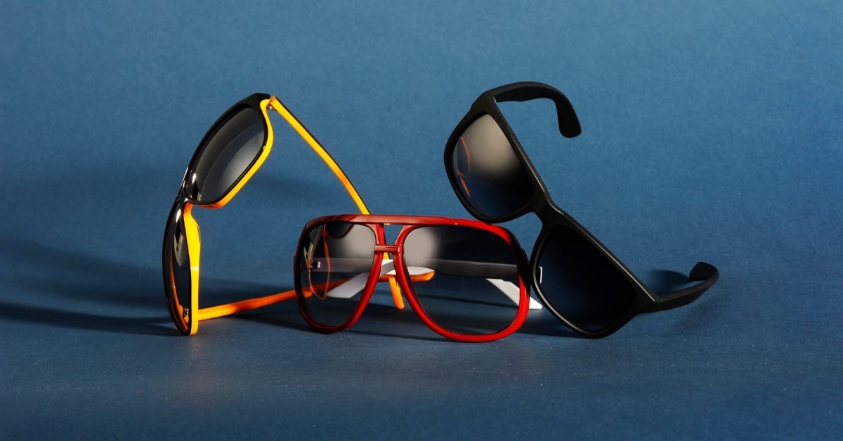 Eyewear Image Color Correction