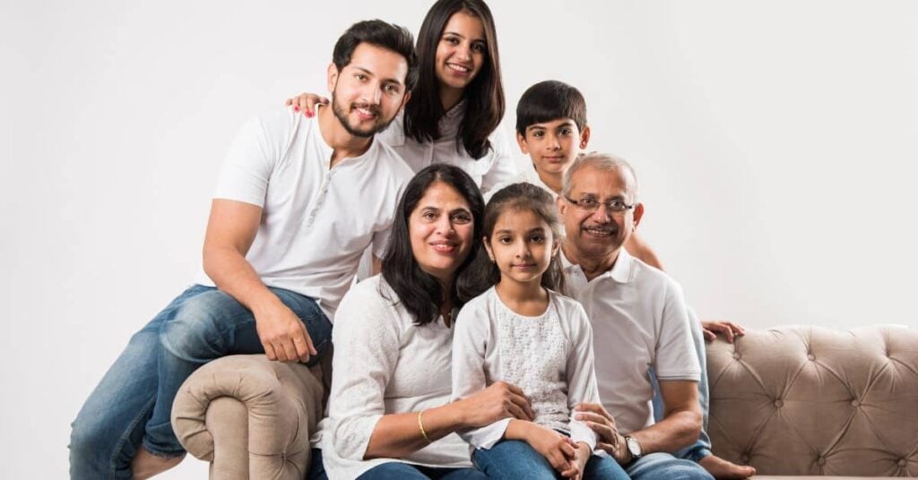 Family Portrait Ideas
