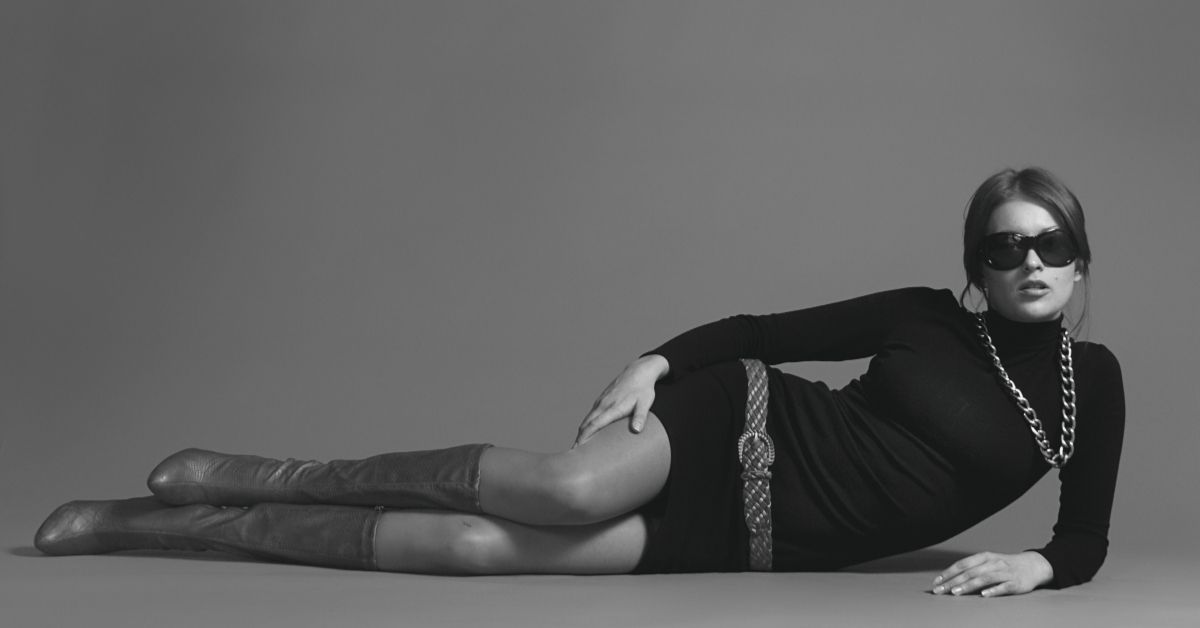 Fashion Magazine Photo Retouching