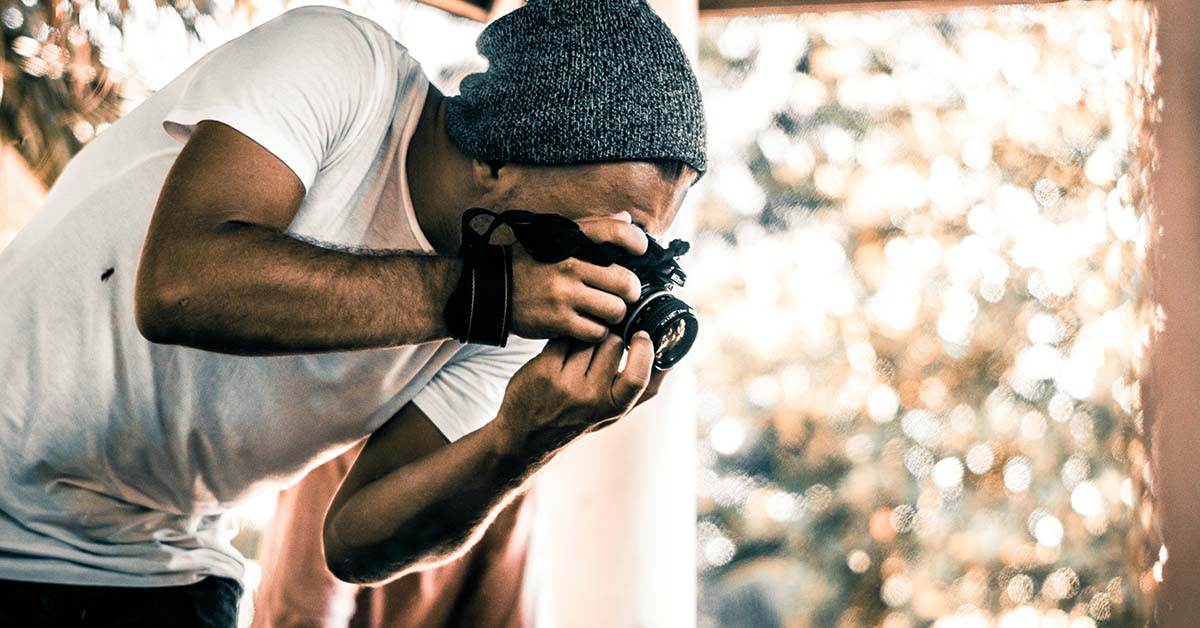 Fitness Tips for Photographers