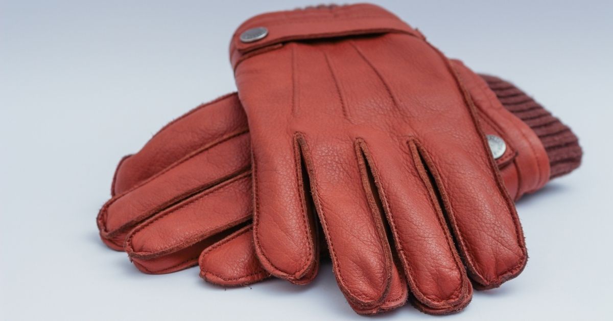 Gloves Photo Editing