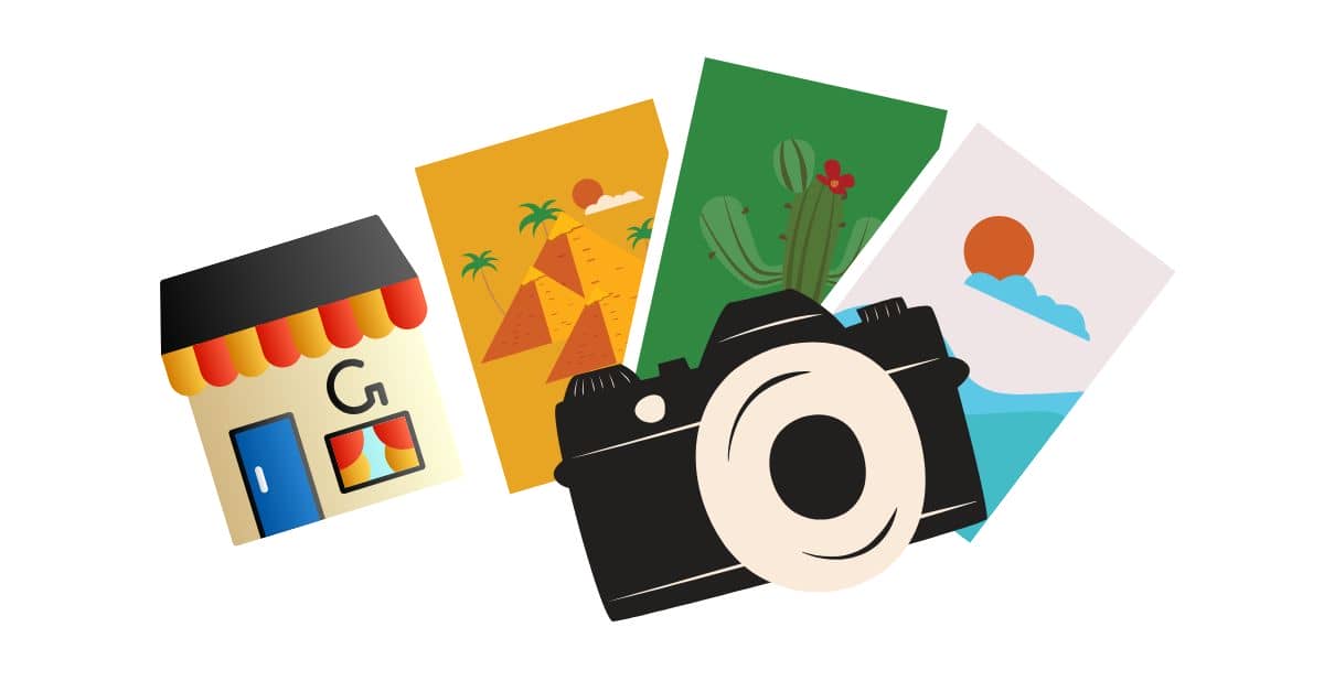 Google My Business for Photographers