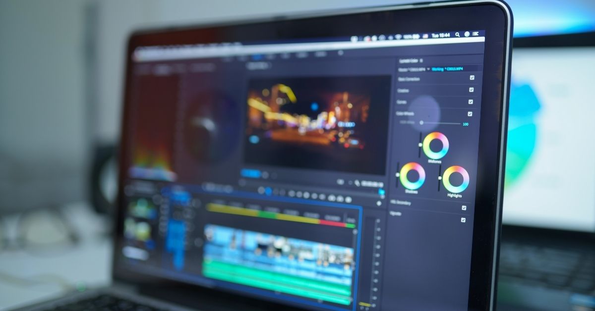 GoPro Video Editing