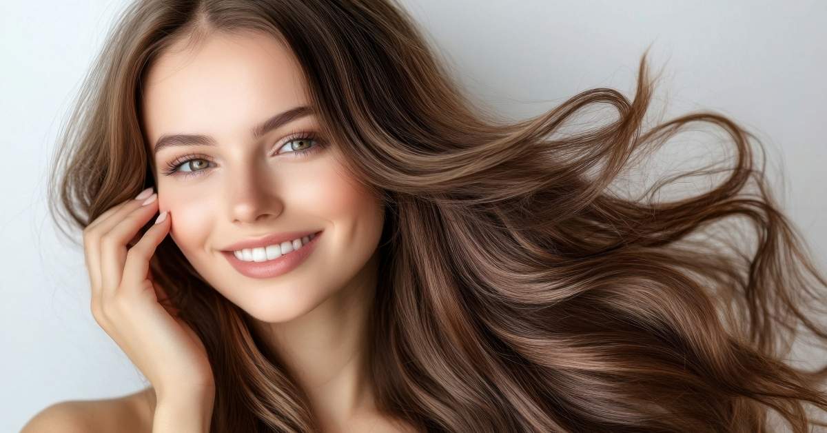 Hair Retouching in Fashion Photos