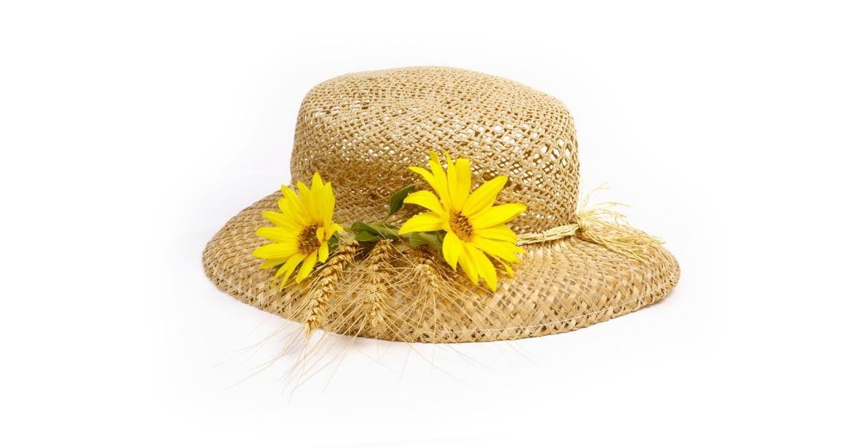 Hat Photo Editing