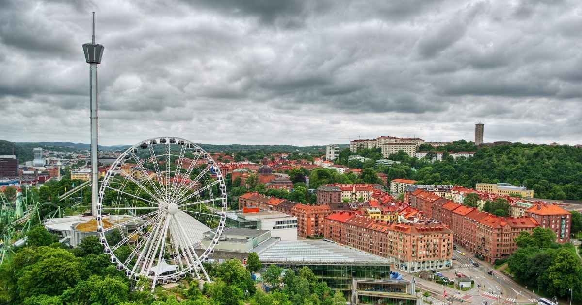 HDR Image Blending