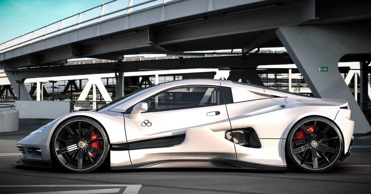 High-End Car Photo Retouching