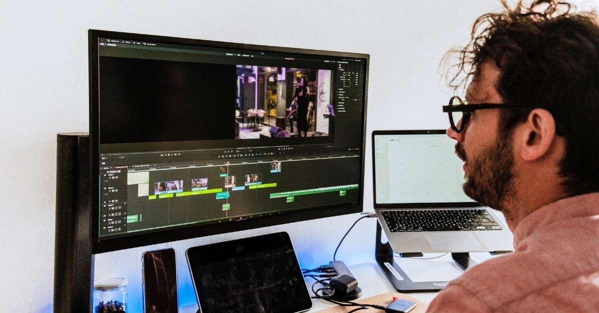 Home Video Editing